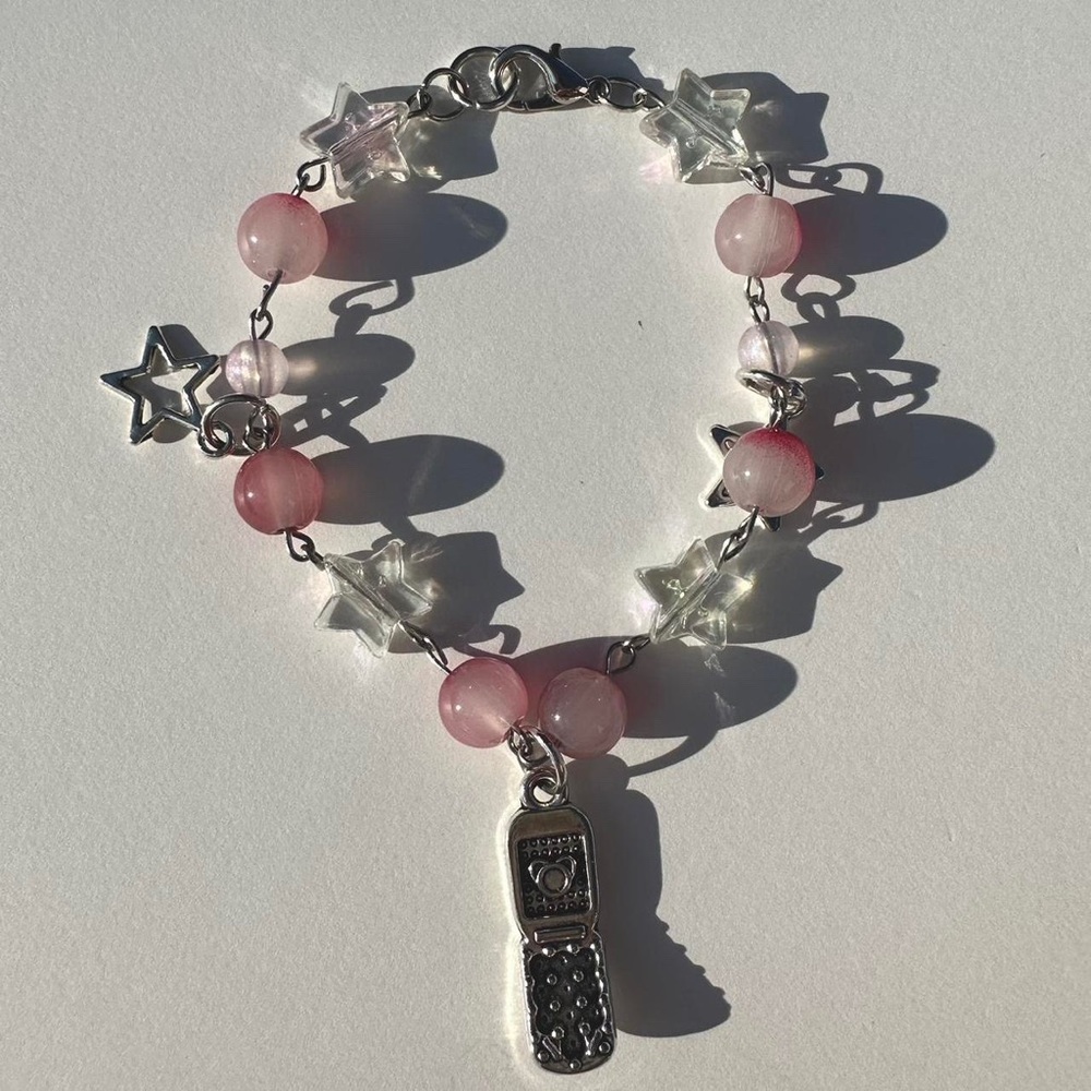 hand made bracelet !